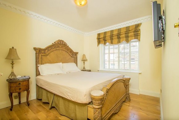 bedroom