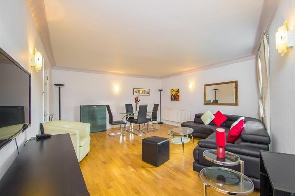 reception room