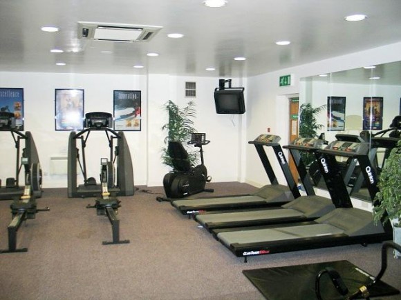 gym