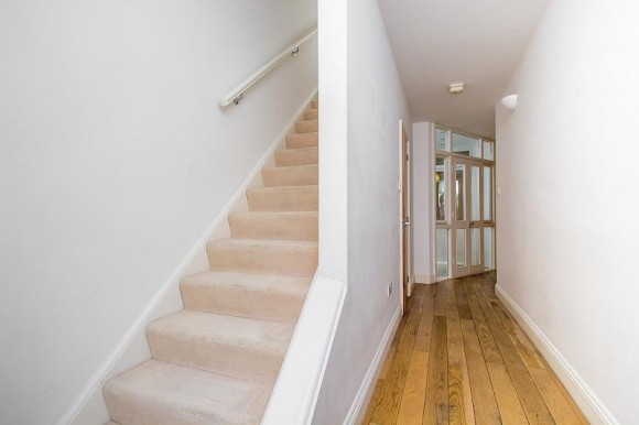 stairs