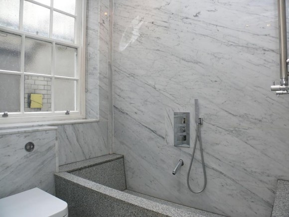 en-suite bathroom