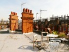 roof terrace