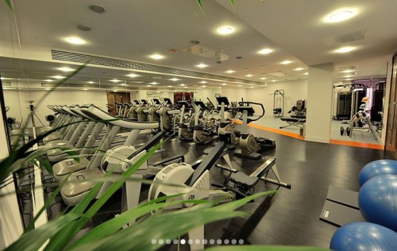 gym
