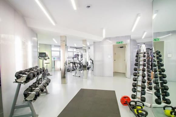 gym