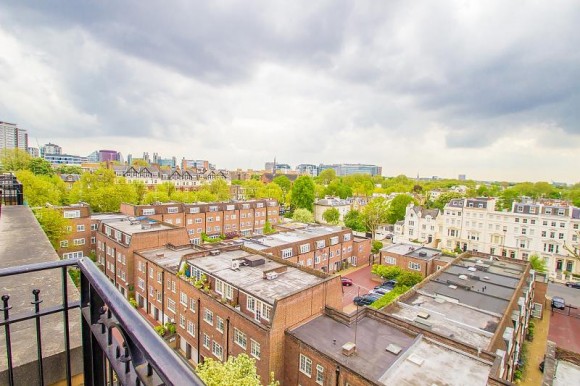 panaromic view