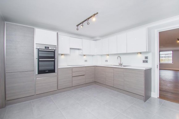 kitchen view 2