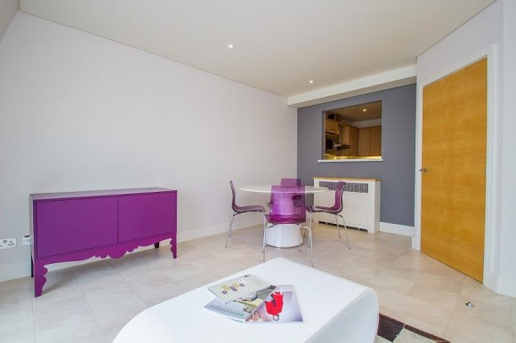 reception room