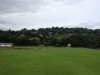 View from front of building