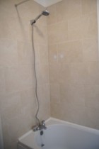Shower Over Bath Tub
