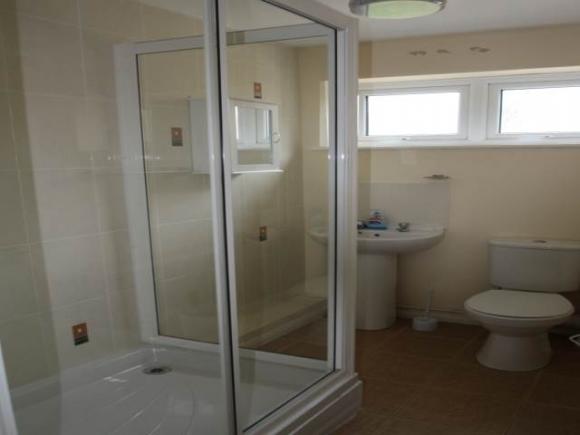 Shower room