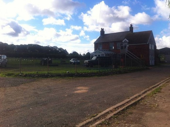 Frog Hole Farm (Main)