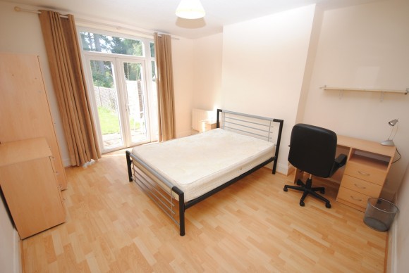 Downstairs Bedroom