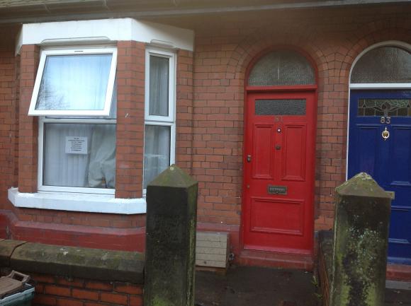 5-bed house to let - Chester Student Accommodation