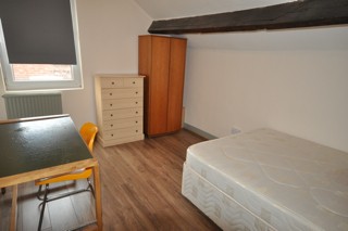 second floor bedroom