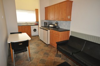 ground floor lounge kitchen diner