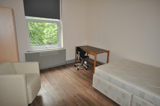 ground floor bedroom