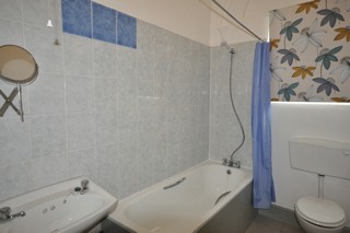 ground floor bathroom