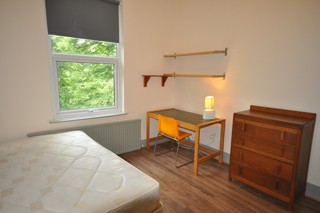 first floor bedroom