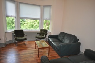 First floor lounge