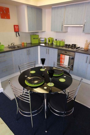 Pictures shown are of our show flat and are not representative of all flats. Final room layout and furniture specification may vary