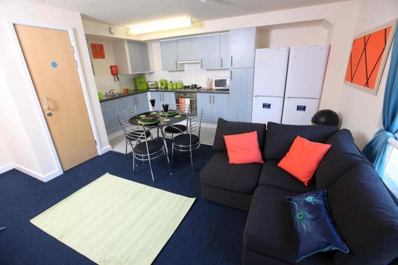Pictures shown are of our show flat and are not representative of all flats. Final room layout and furniture specification may vary