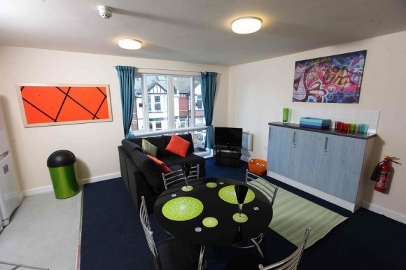 Pictures shown are of our show flat and are not representative of all flats.  Final room layout and furniture specification may vary
