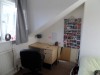 Rooms fully furnished with wardrobe, drawers, bed, desk & chair