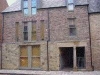 Front of Kingsgate House Flats 1-8
