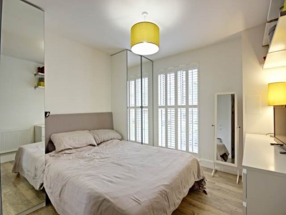 Master Double Bedroom
