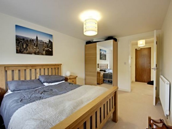 Double Bedroom