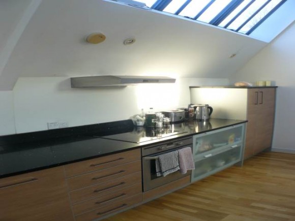 Kitchen / Dining / Living Room
