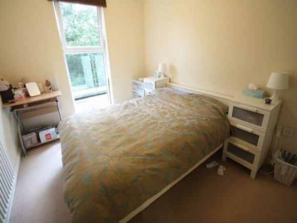 Example Parkhouse Court Bedroom 1