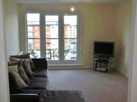Example Parkhouse Court Lounge