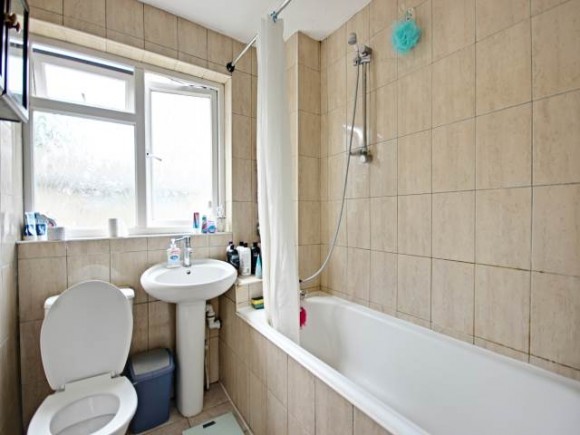 Main Bathroom