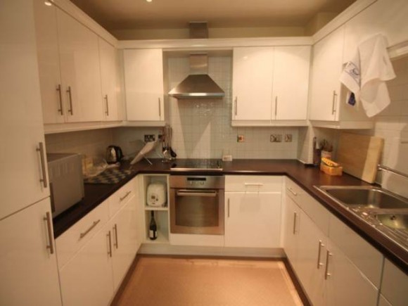 Example Parkhouse Court Kitchen