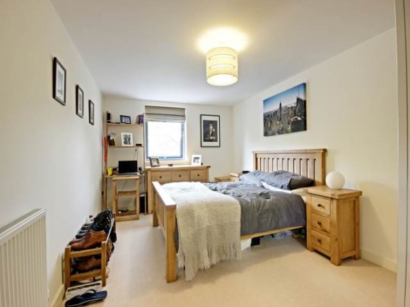 Double Bedroom