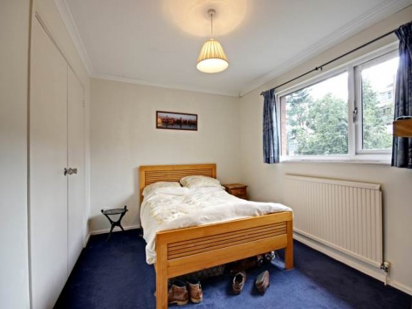 Master Double Bedroom