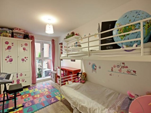 Double Bedroom
