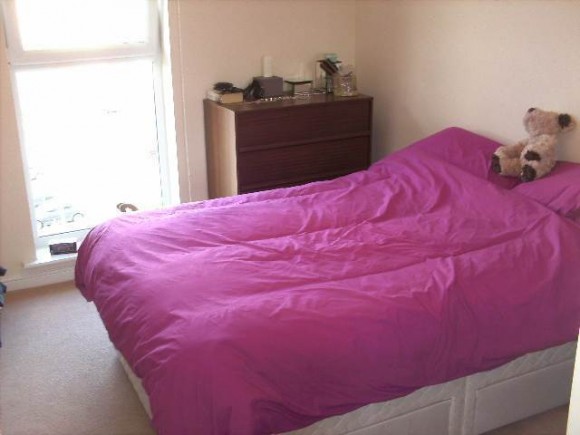 Example Parkhouse Court Bedroom 2