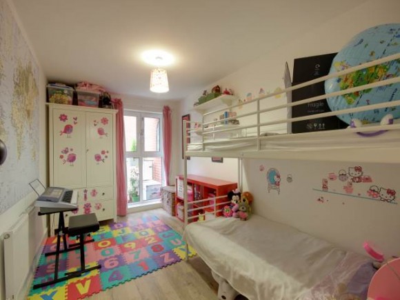 Double Bedroom