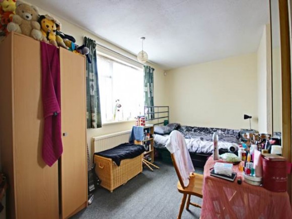 Double bedroom