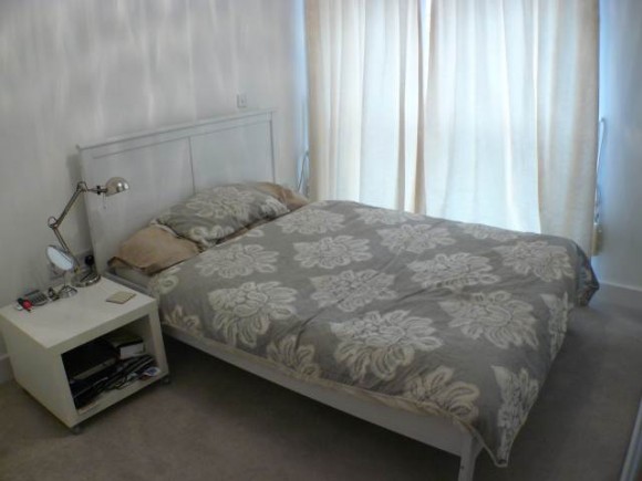 Master Double Bedroom