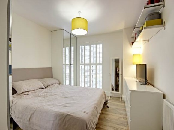 Master Double Bedroom