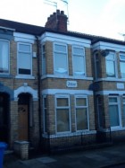 4 Bed Terrace house Hardy street.