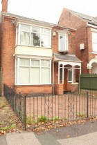 7 Bed terrace house, Beverley Road.